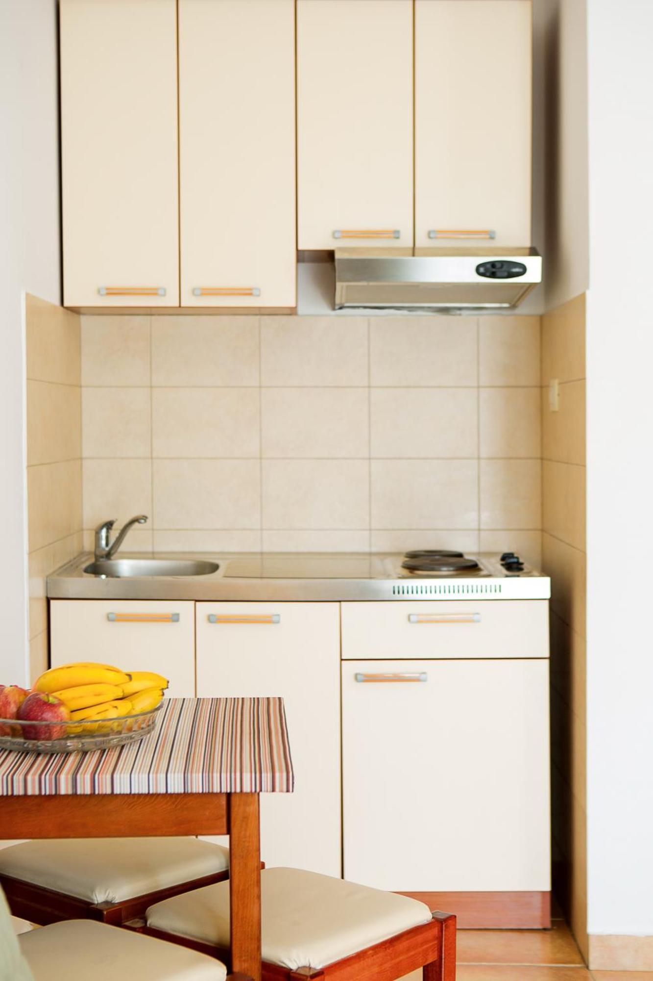 Apartments Ivona ブドヴァ 部屋 写真