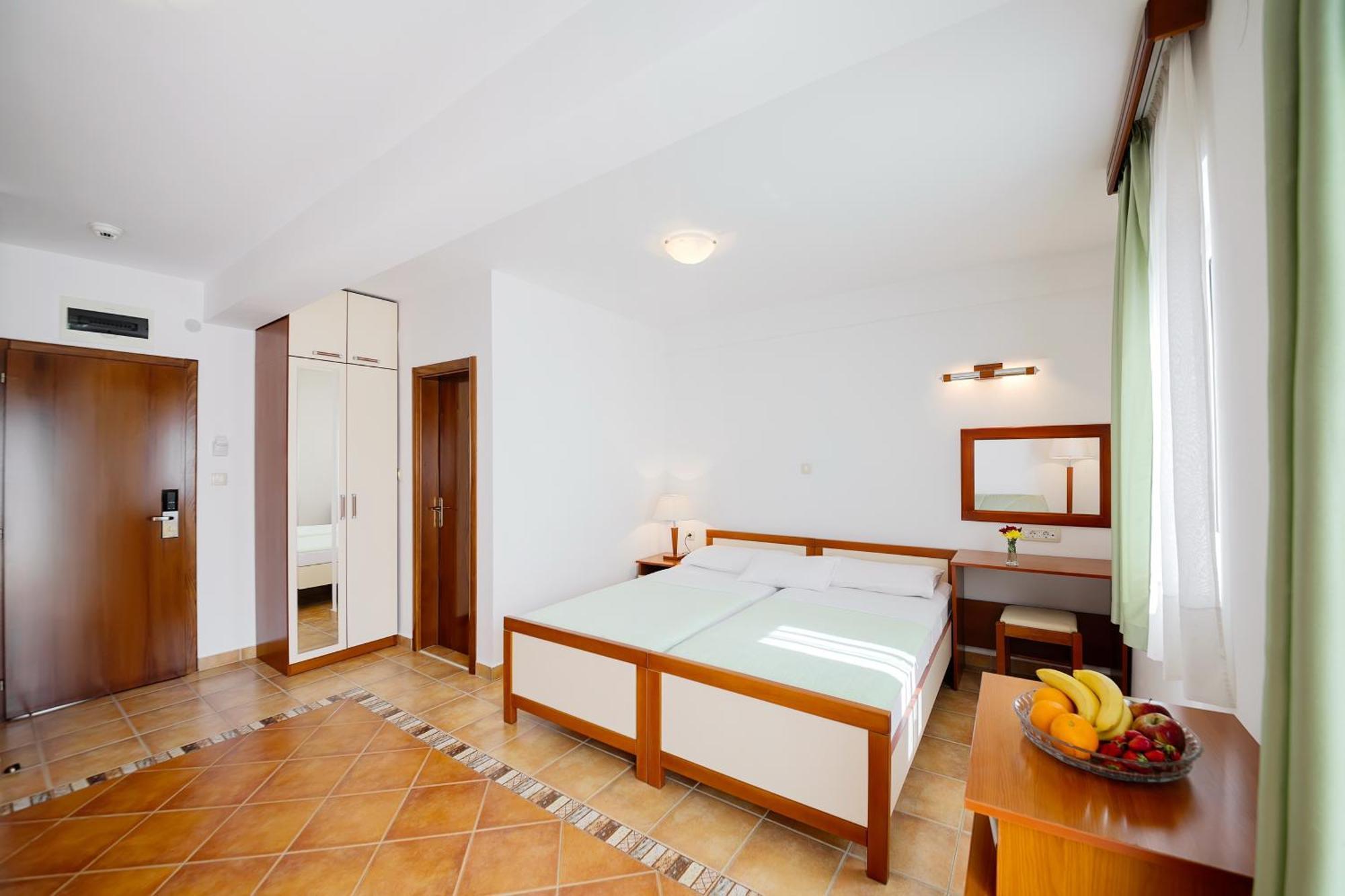 Apartments Ivona ブドヴァ 部屋 写真