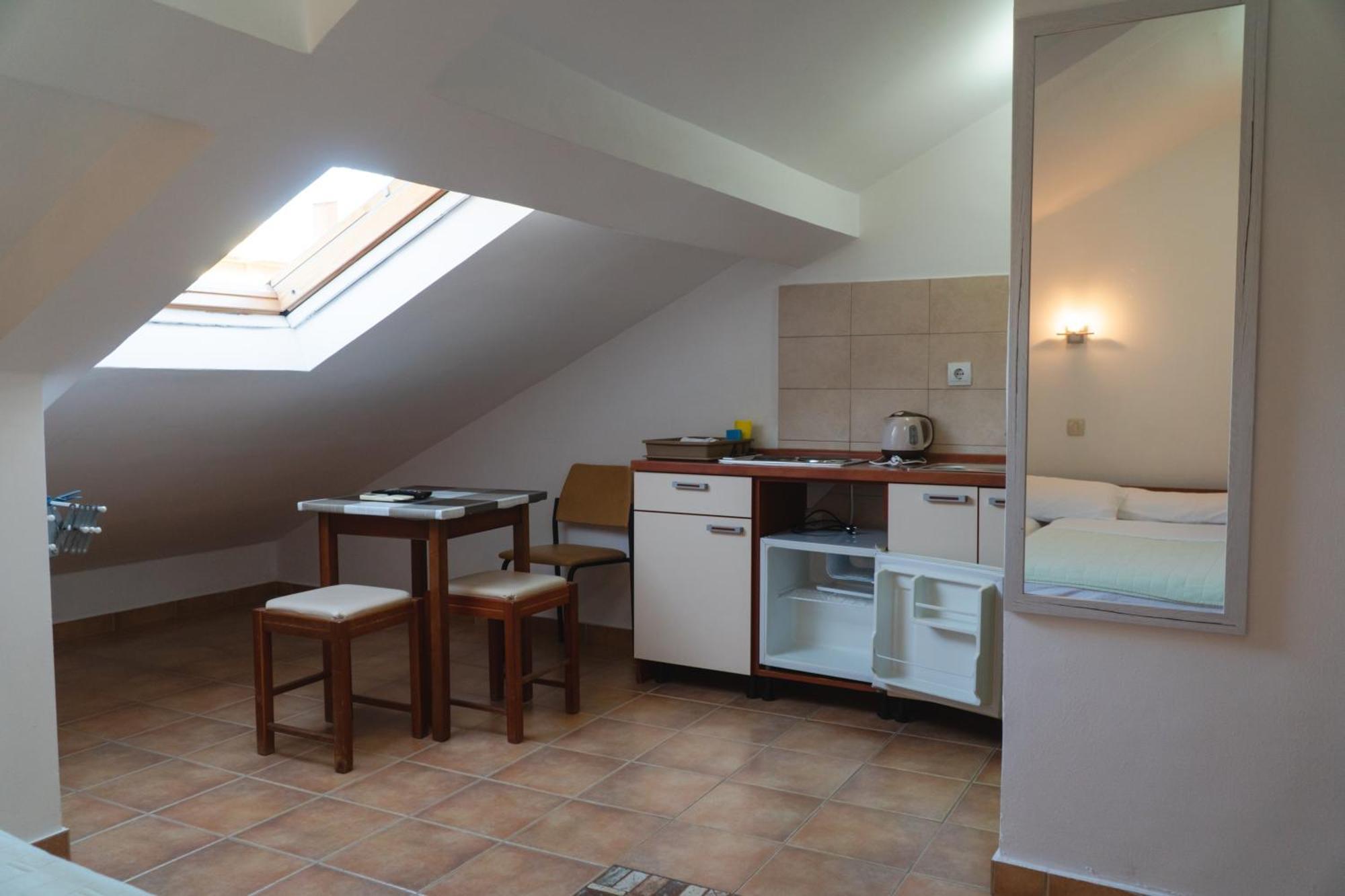 Apartments Ivona ブドヴァ 部屋 写真