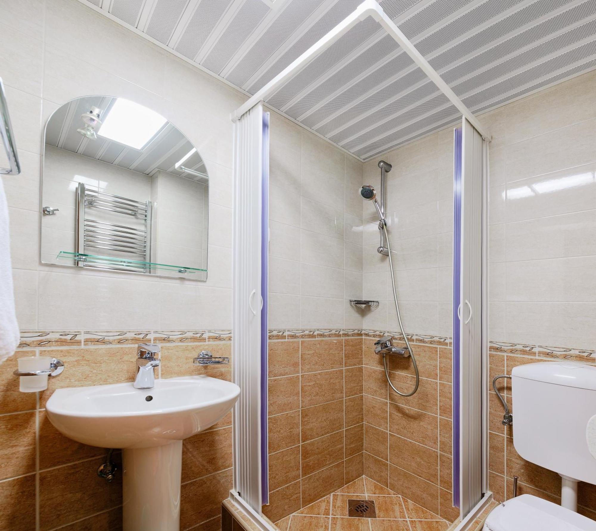 Apartments Ivona ブドヴァ エクステリア 写真
