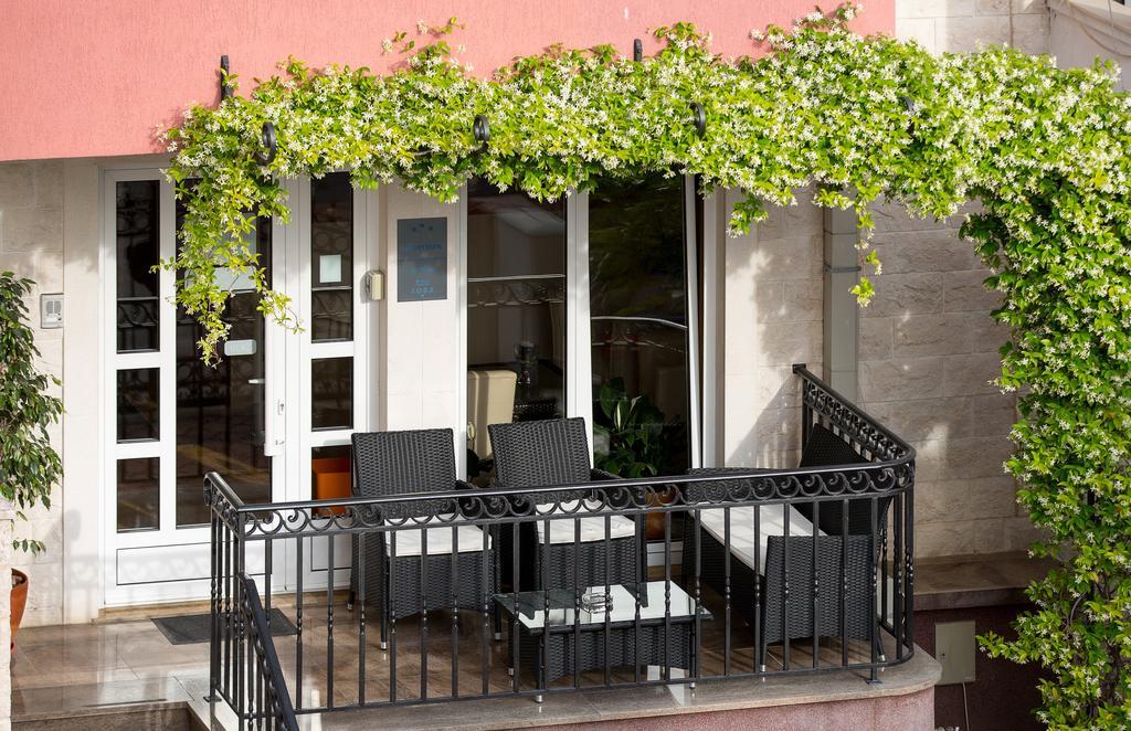 Apartments Ivona ブドヴァ エクステリア 写真
